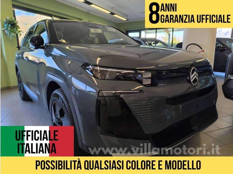 Citroen C5 Aircross