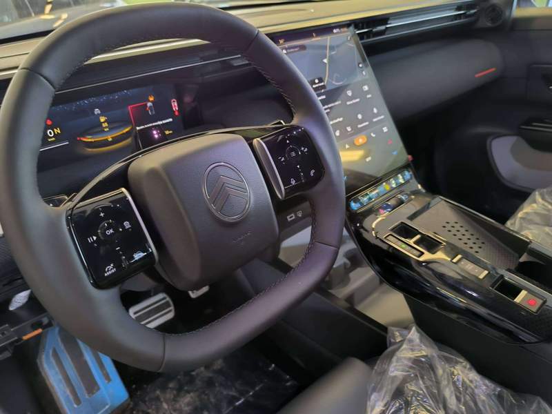 Citroen C5 Aircross