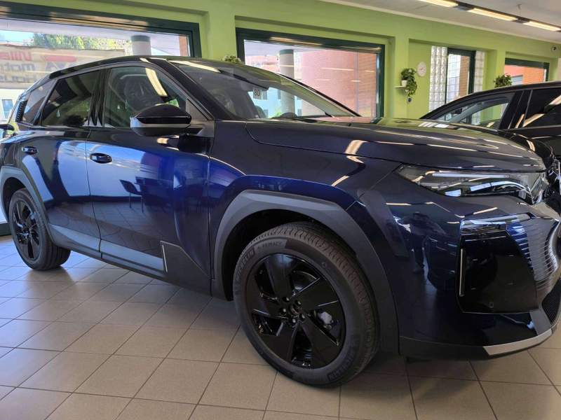Citroen C5 Aircross