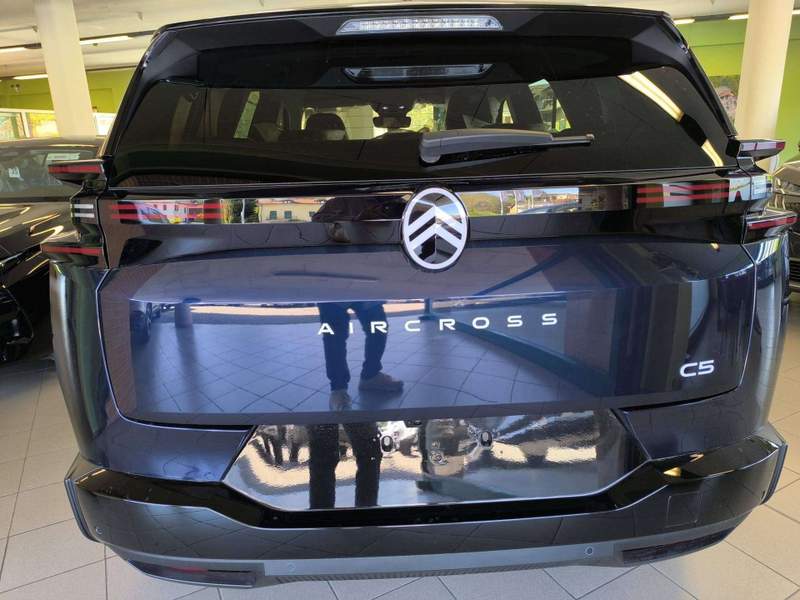 Citroen C5 Aircross
