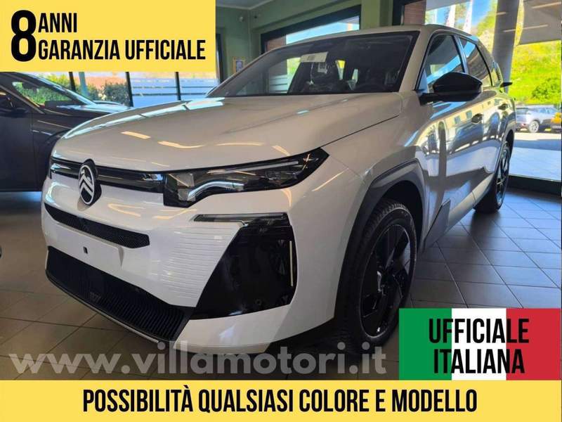Citroen C5 Aircross
