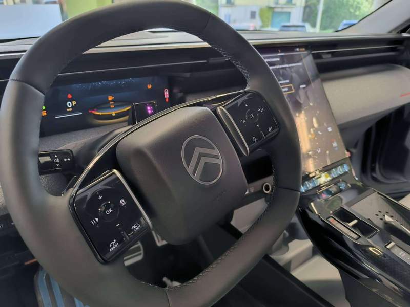 Citroen C5 Aircross
