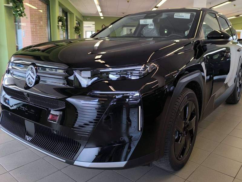 Citroen C5 Aircross