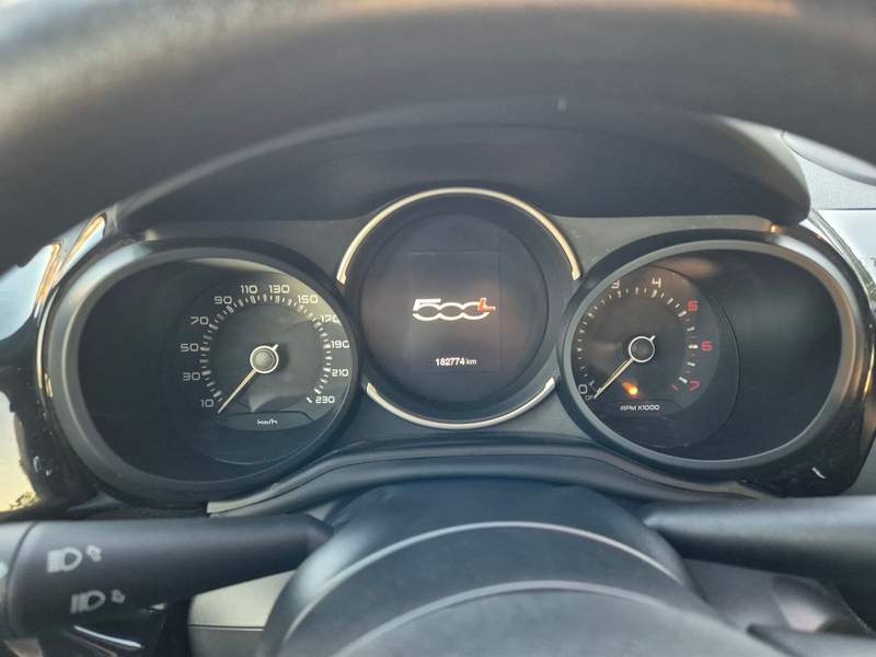 Fiat 500L