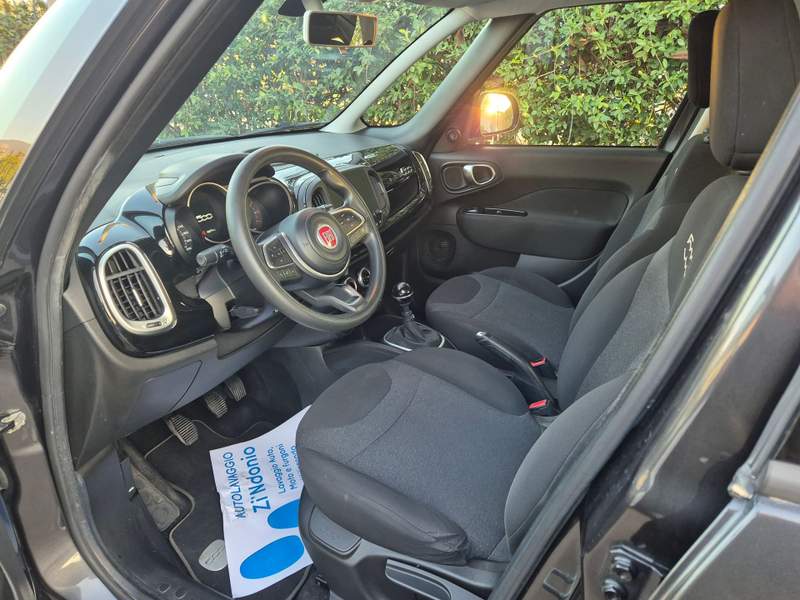 Fiat 500L