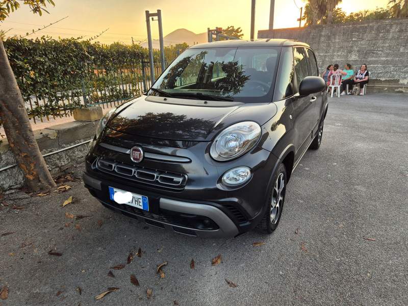 Fiat 500L