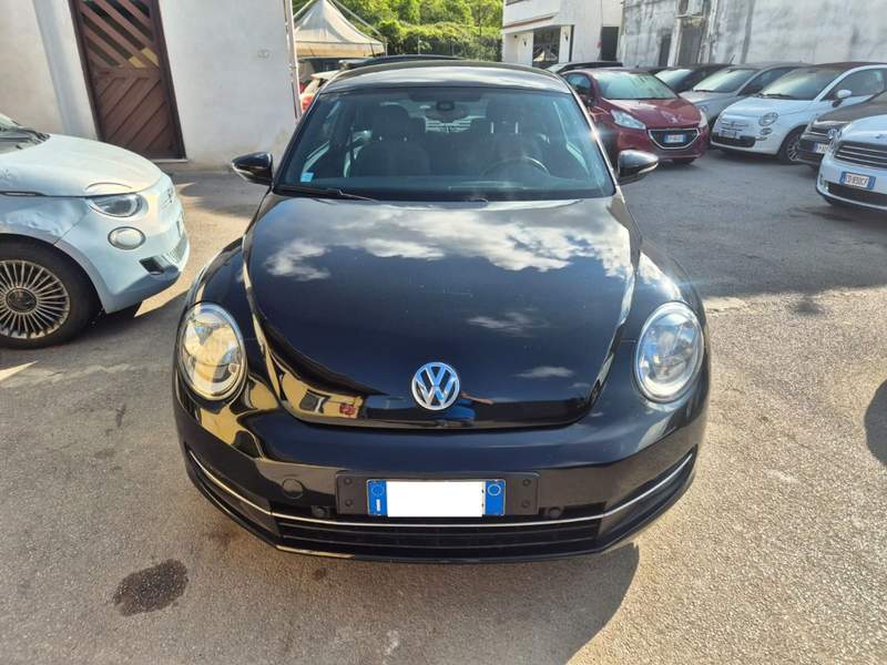 Volkswagen Maggiolino