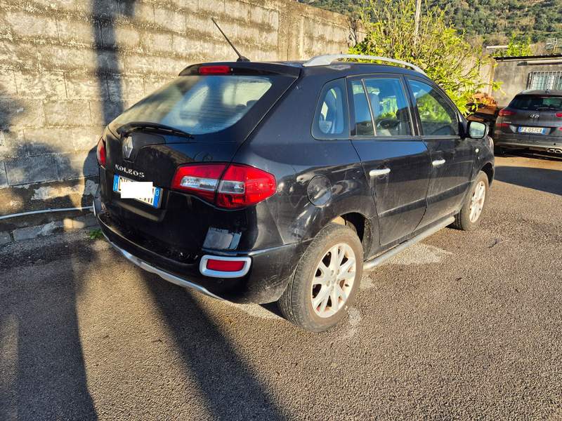 Renault Koleos