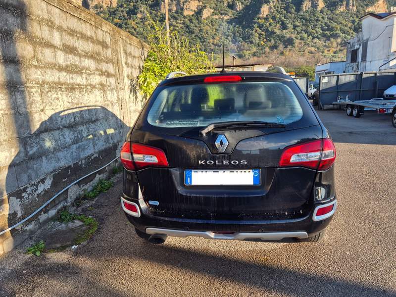 Renault Koleos