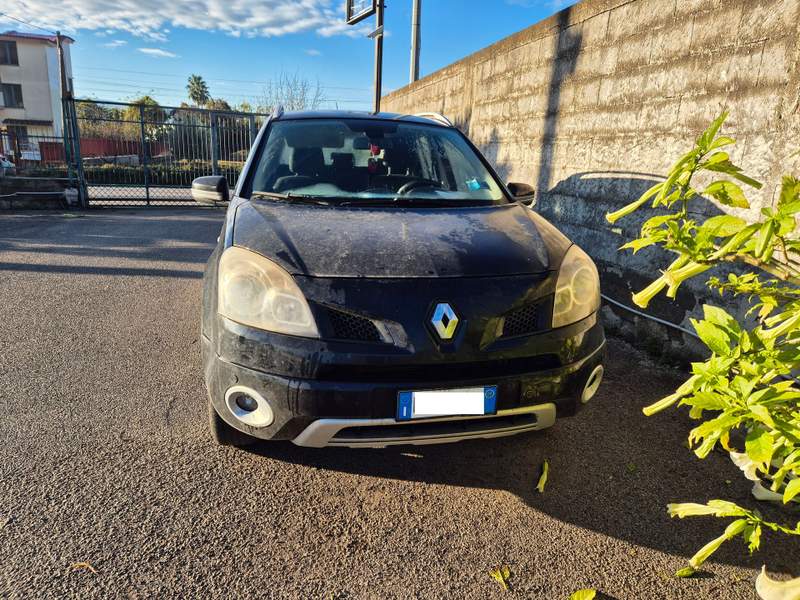 Renault Koleos