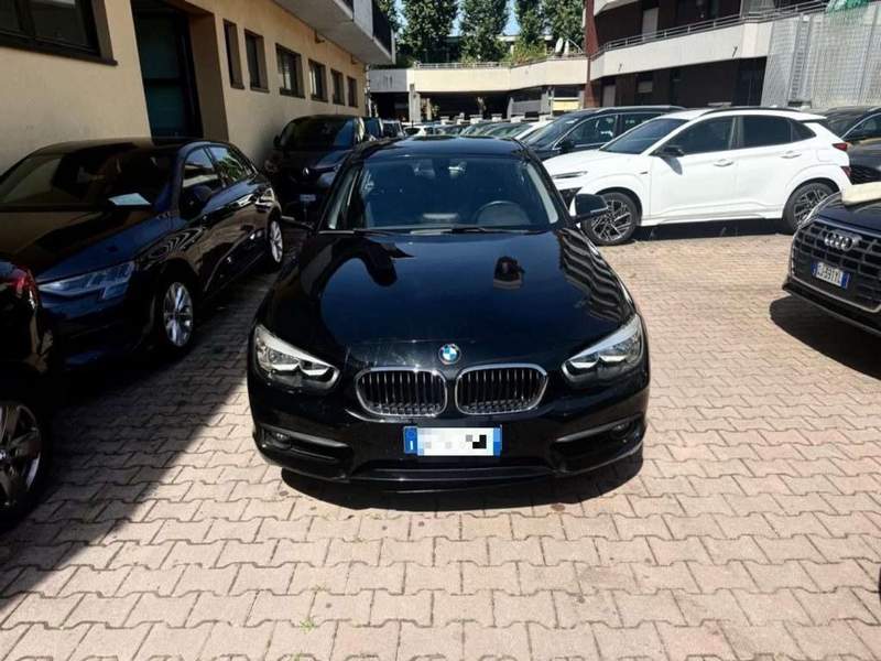 BMW Serie 1 118i
