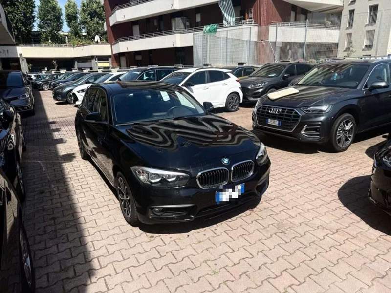 BMW Serie 1 118i