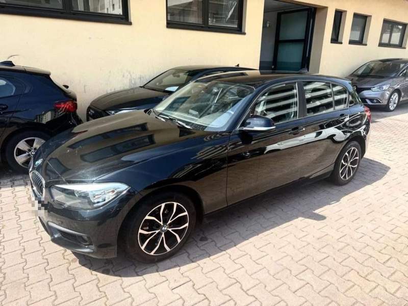 BMW Serie 1 118i