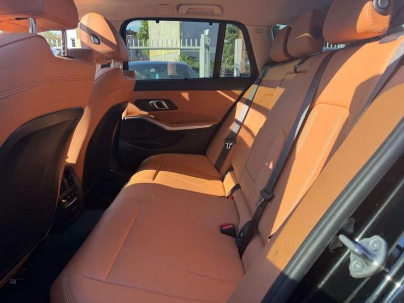 BMW Serie 3 320d