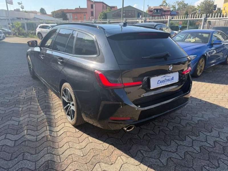 BMW Serie 3 320d