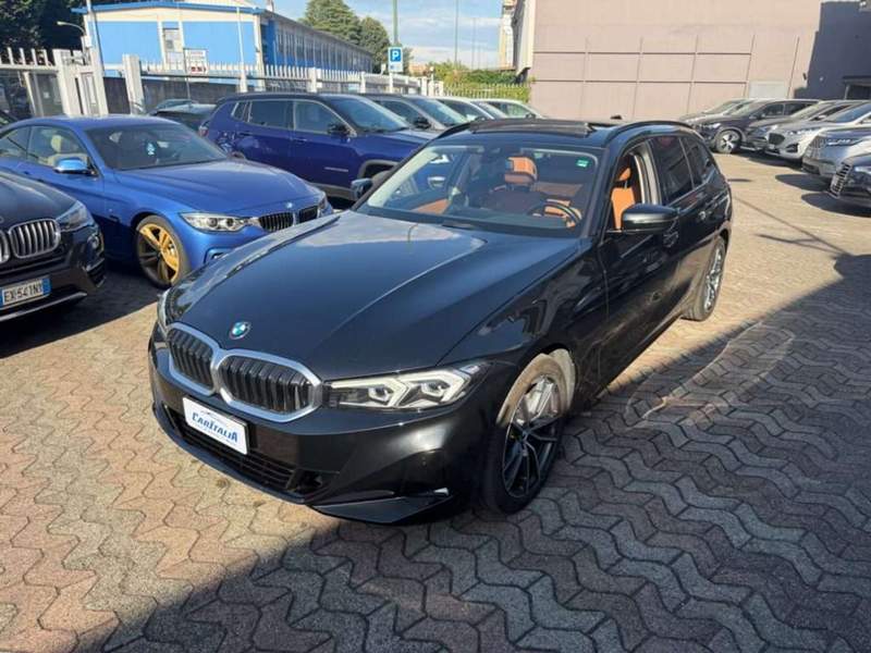 BMW Serie 3 320d