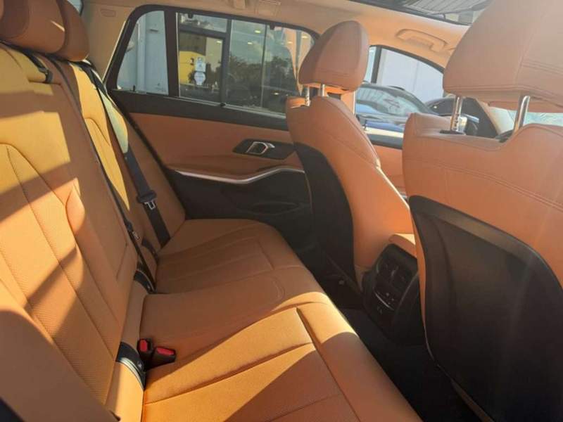 BMW Serie 3 320d
