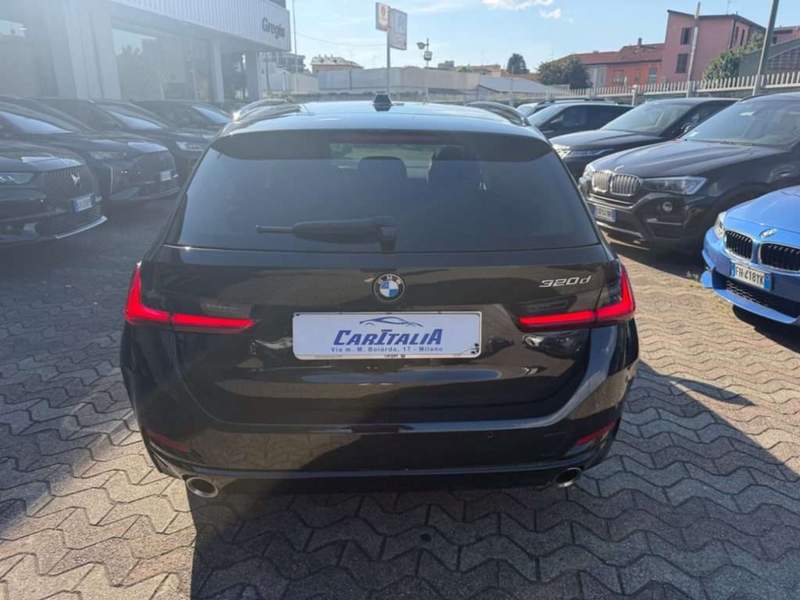 BMW Serie 3 320d
