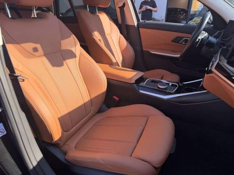 BMW Serie 3 320d