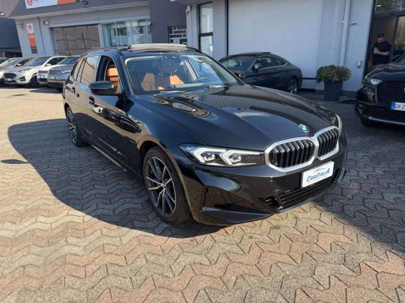 BMW Serie 3 320d