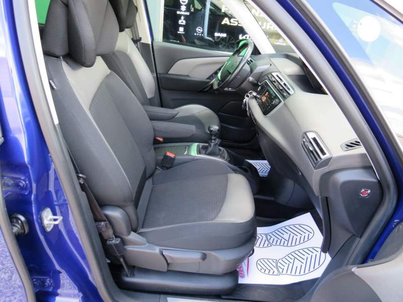 Citroen C4 SpaceTourer
