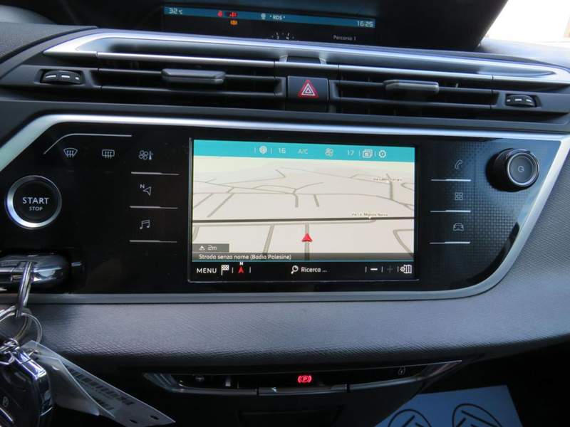 Citroen C4 SpaceTourer