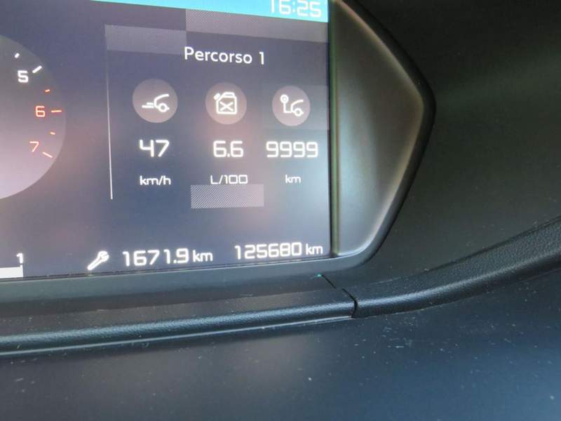 Citroen C4 SpaceTourer
