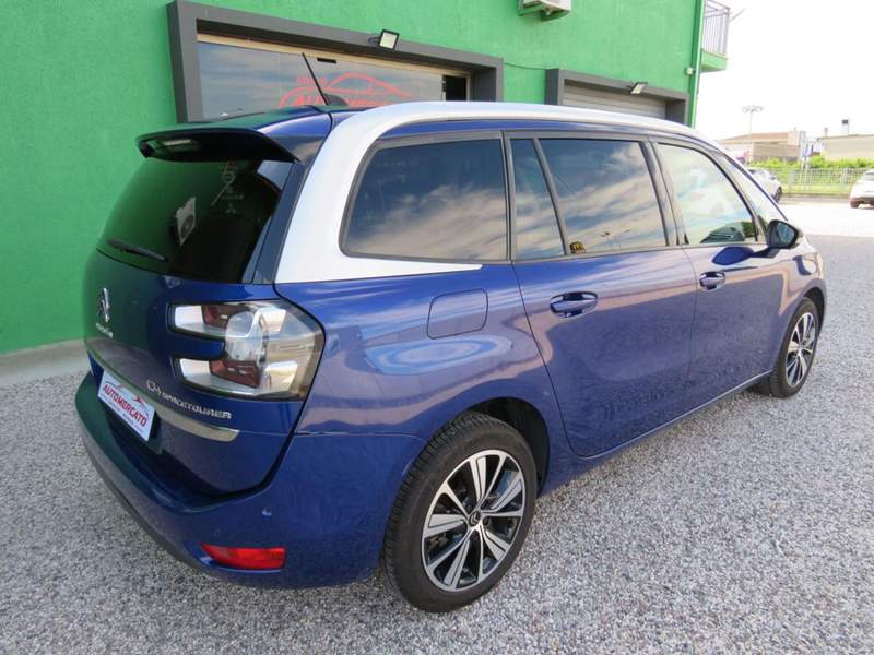 Citroen C4 SpaceTourer
