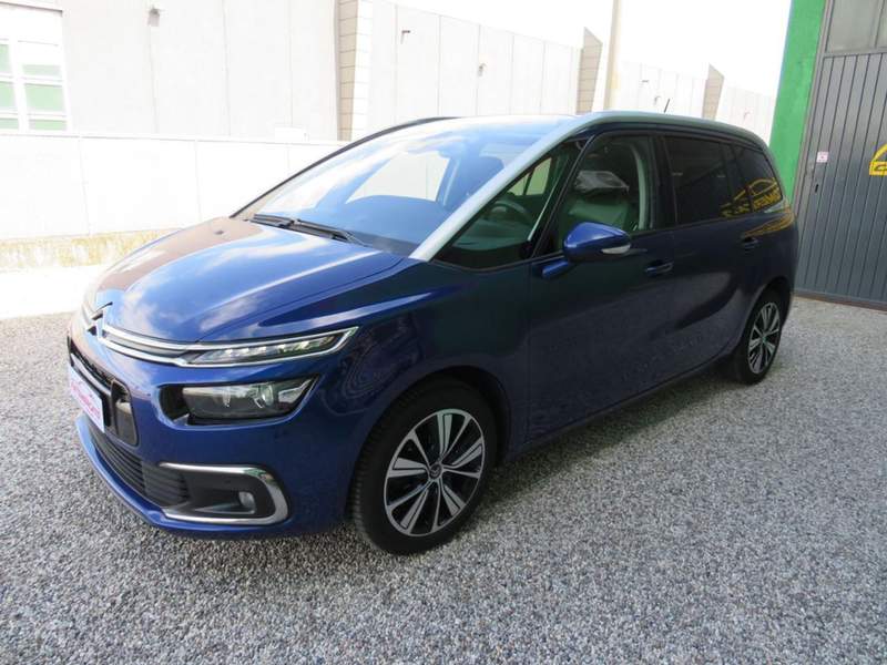 Citroen C4 SpaceTourer