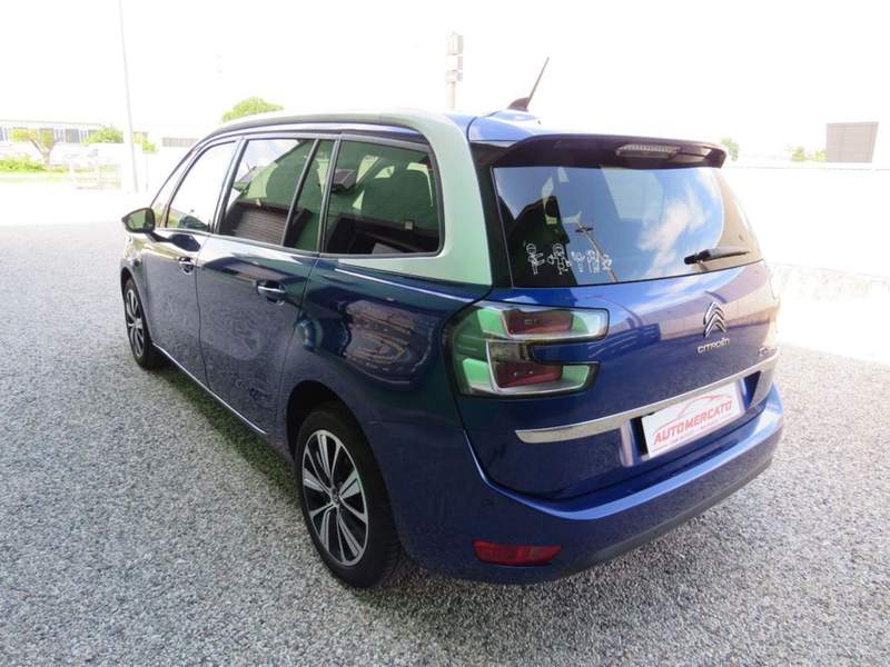 Citroen C4 SpaceTourer