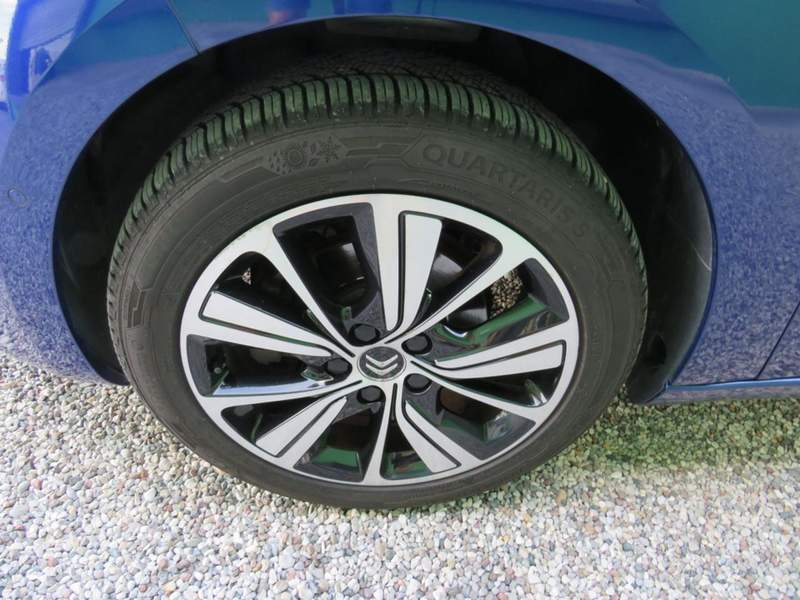 Citroen C4 SpaceTourer