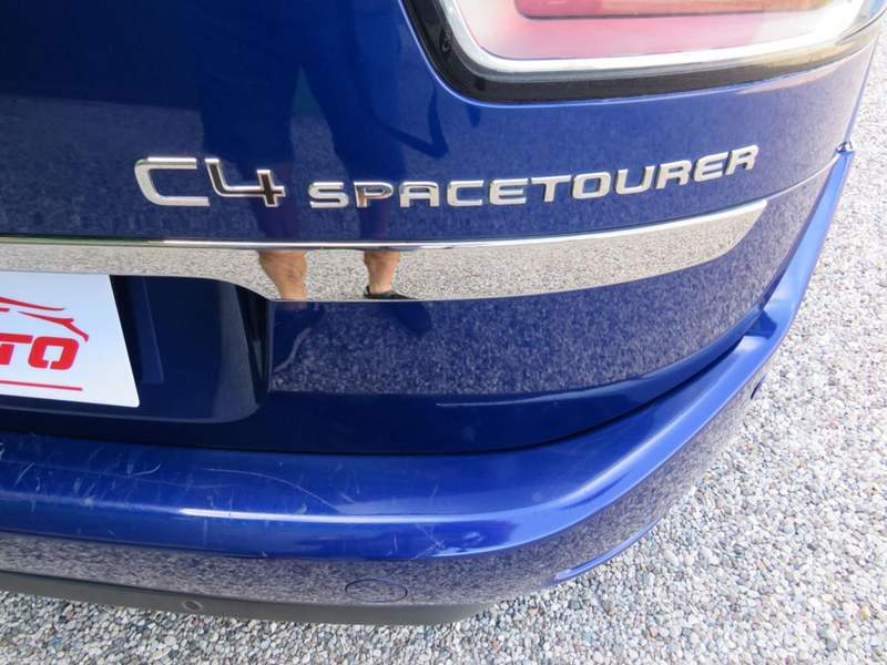 Citroen C4 SpaceTourer