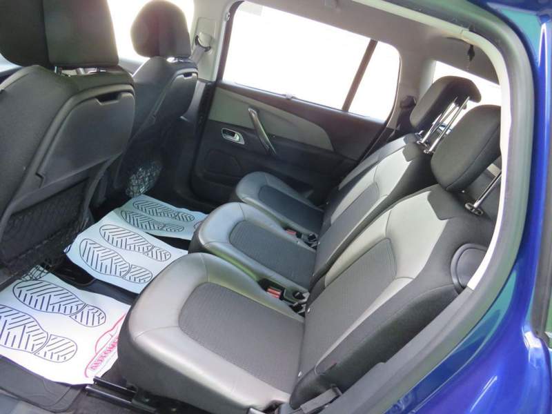 Citroen C4 SpaceTourer