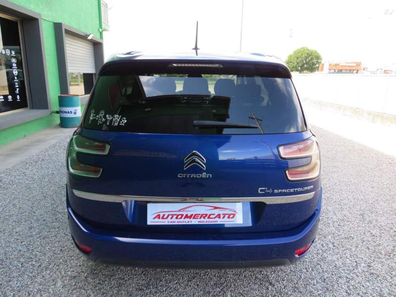 Citroen C4 SpaceTourer