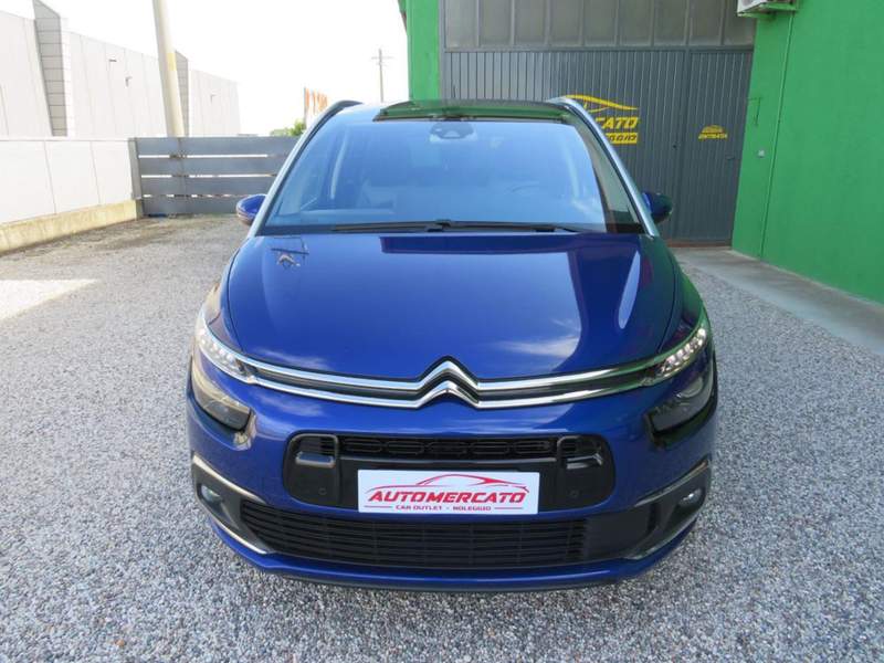 Citroen C4 SpaceTourer