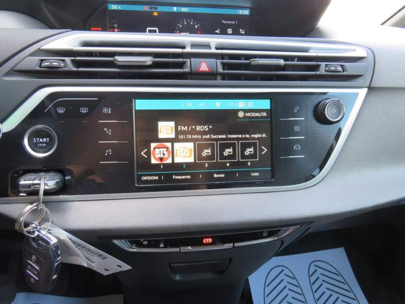 Citroen C4 SpaceTourer