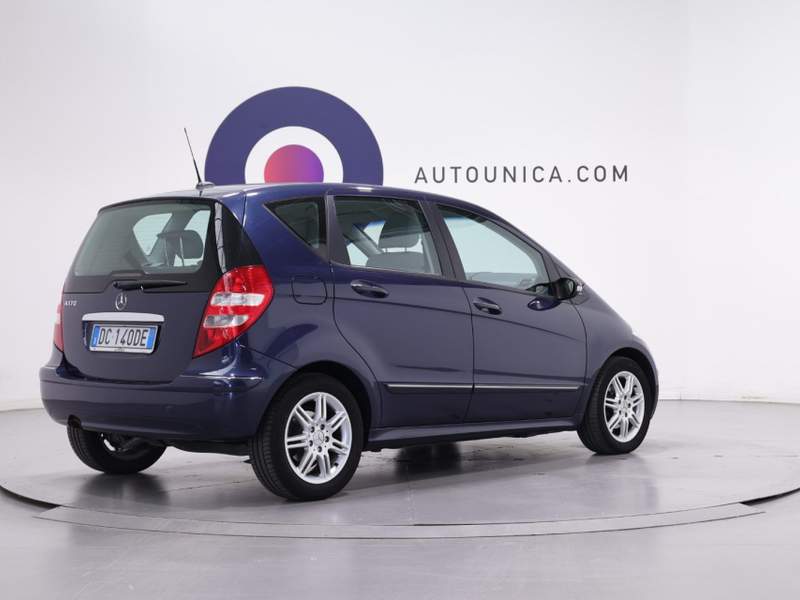 Mercedes-Benz Classe A