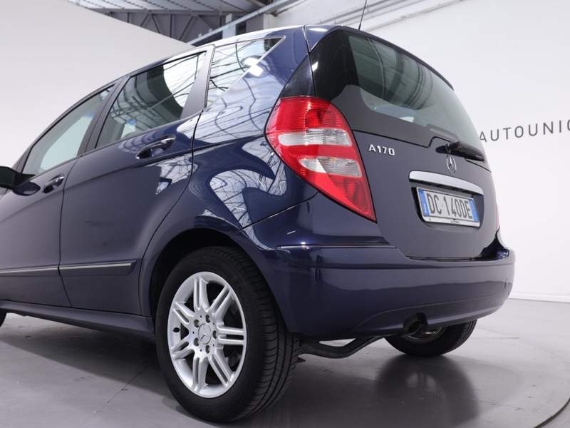 Mercedes-Benz Classe A