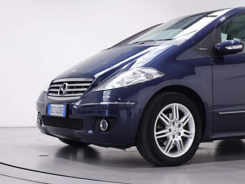 Mercedes-Benz Classe A