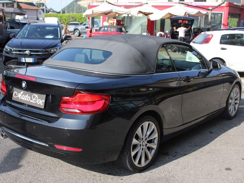BMW Serie 2 235xi