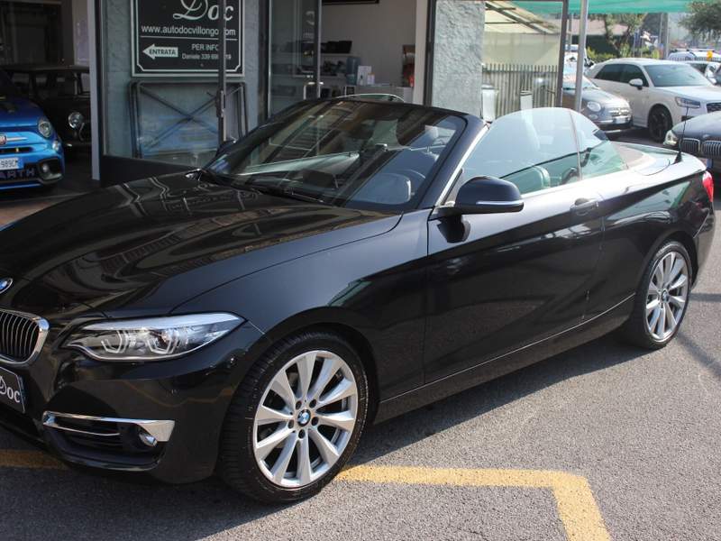 BMW Serie 2 235xi