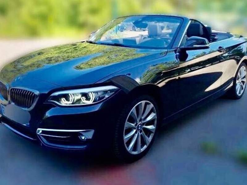 BMW Serie 2 235xi