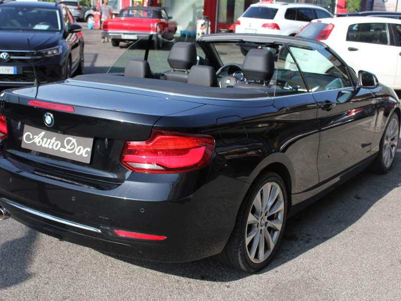 BMW Serie 2 235xi