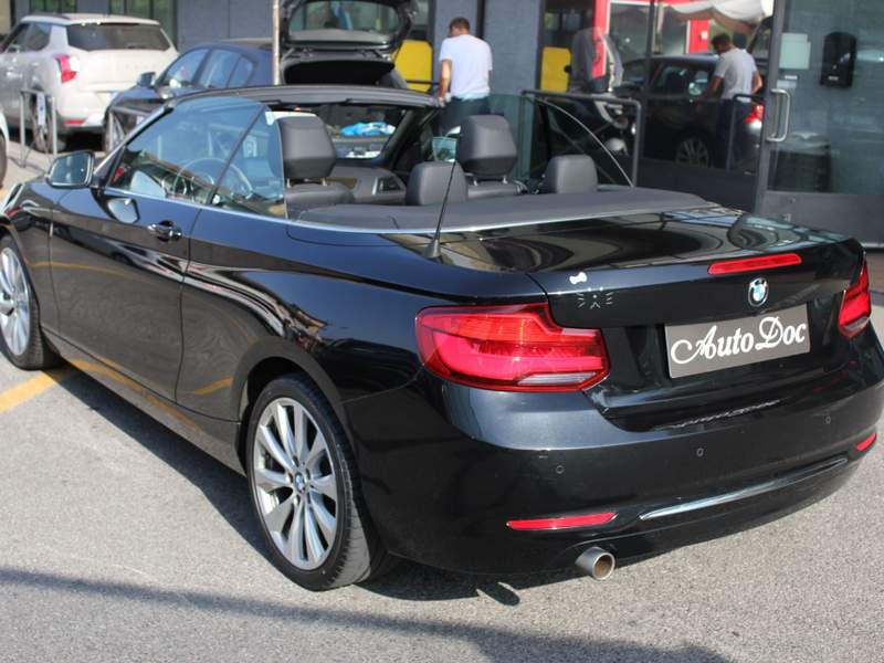 BMW Serie 2 235xi