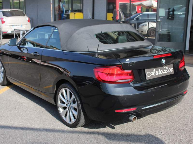 BMW Serie 2 235xi