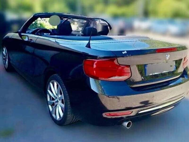 BMW Serie 2 235xi