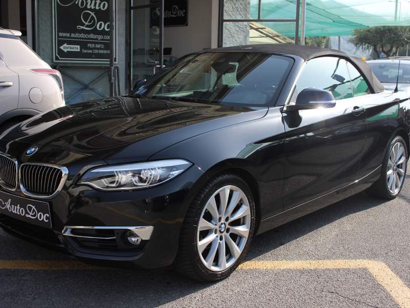 BMW Serie 2 235xi