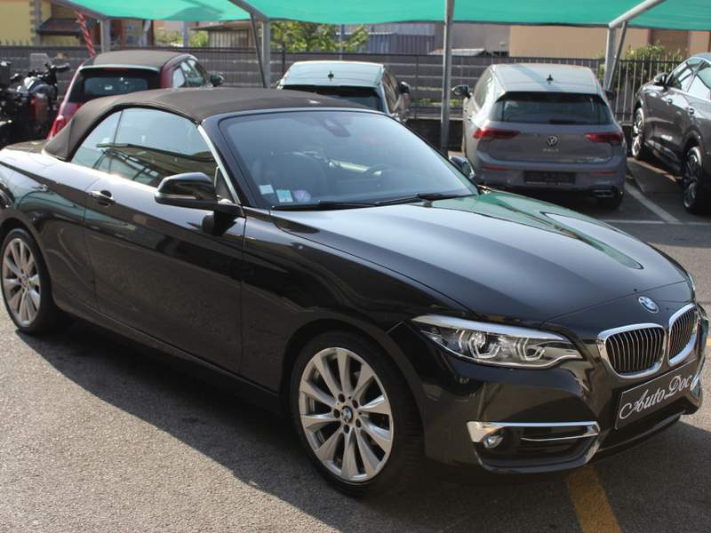 BMW Serie 2 235xi