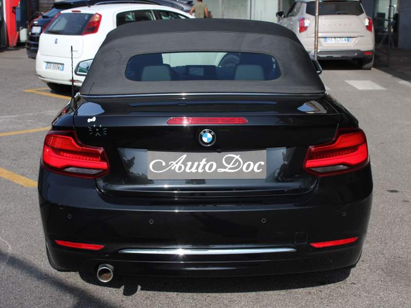 BMW Serie 2 235xi