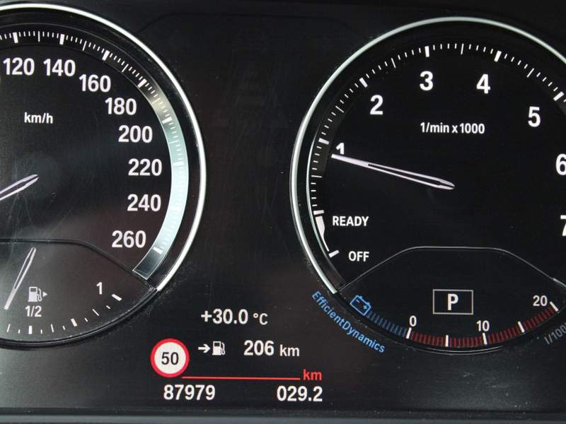 BMW Serie 2 235xi